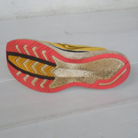 Soucony Endorphin Pro 2 S10687 -16 Running Shoes Womens Size 9.5 Vizigold - Picture 8 of 8